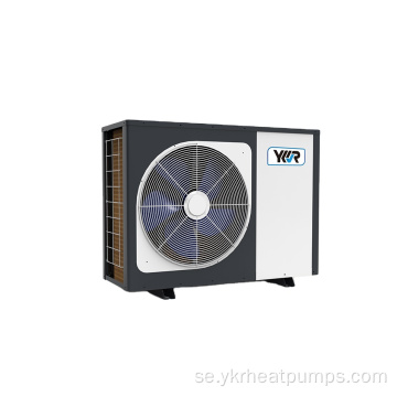 19KW DC Inverter Air Source Monoblock värmepump